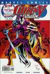 Citizen V and the V-Battalion comic books